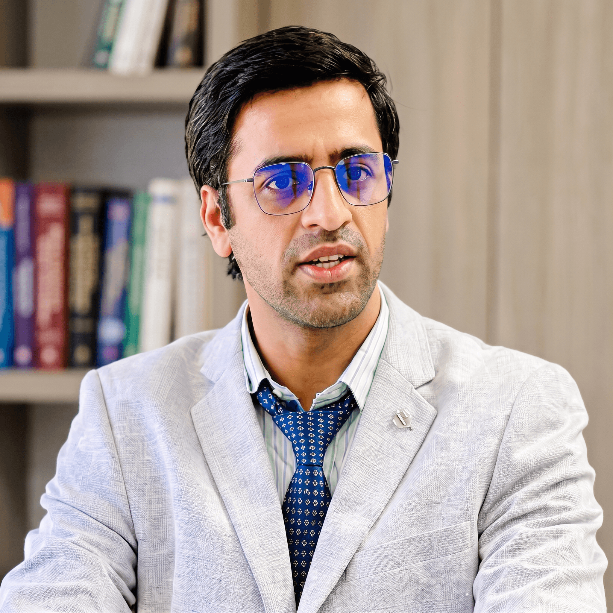 Dr. Aadil
